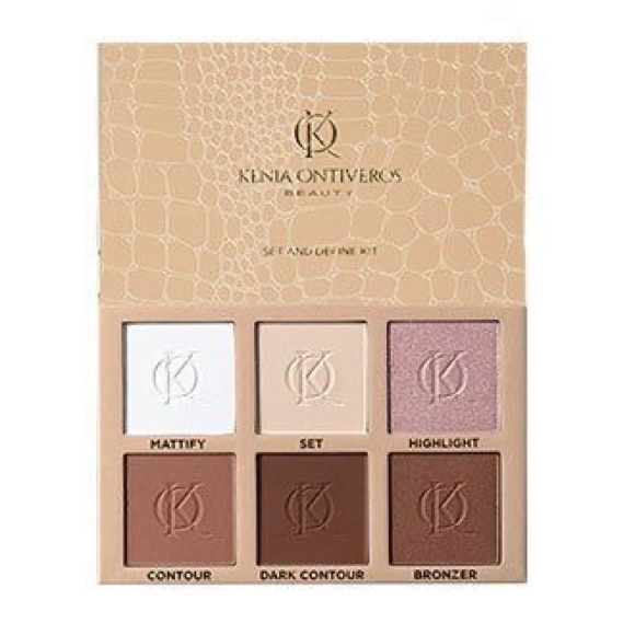 🎀KENIA ONTIVEROS BEAUTY Set and Define Kit - Picture 2 of 7